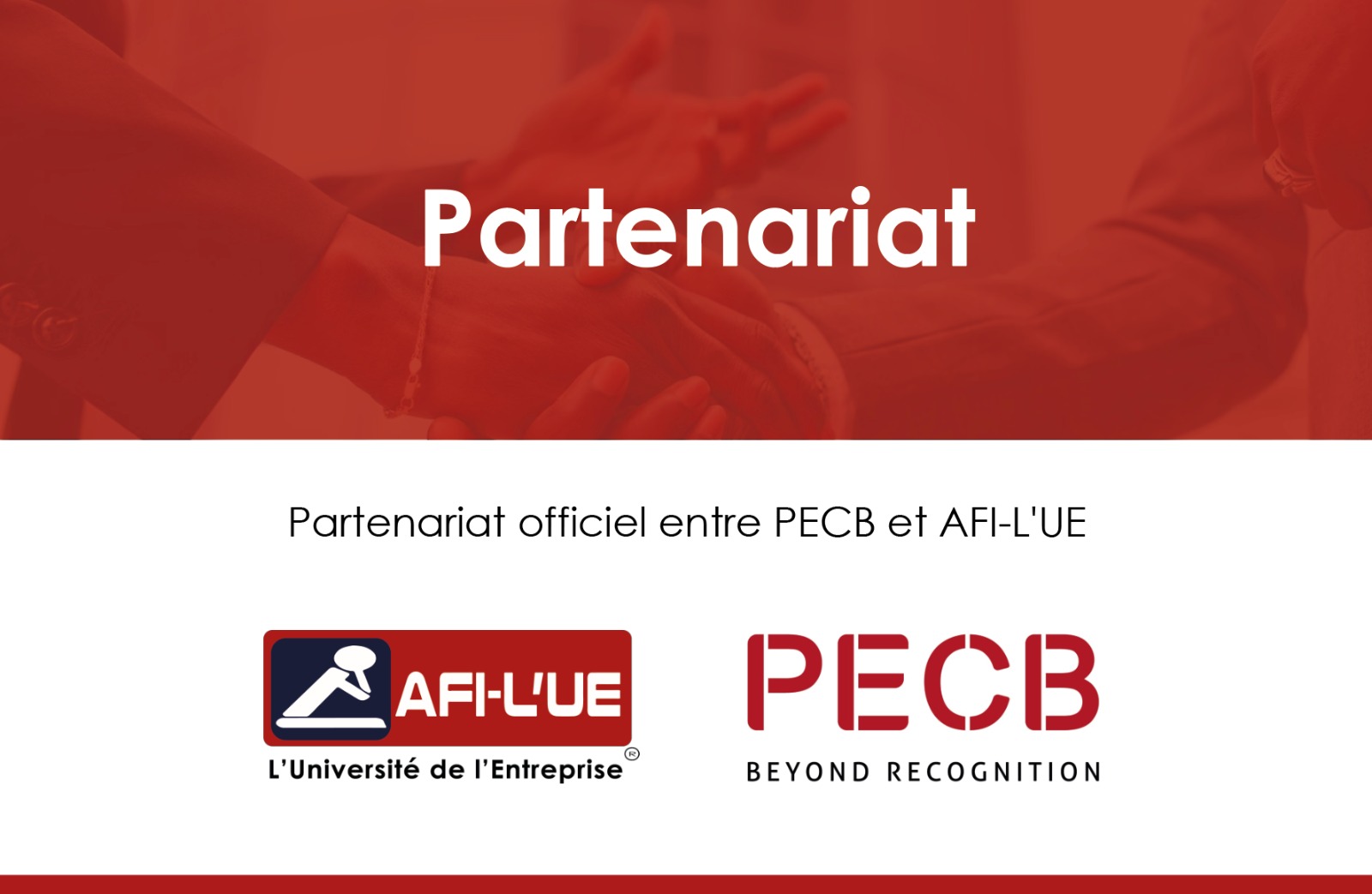 Partenariat AFI-L'UE & PECB