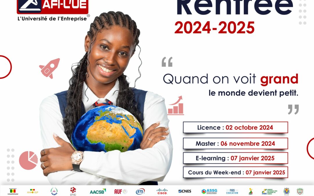 Rentrée Académique 2024-2025