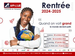 Rentrée 2024-2025