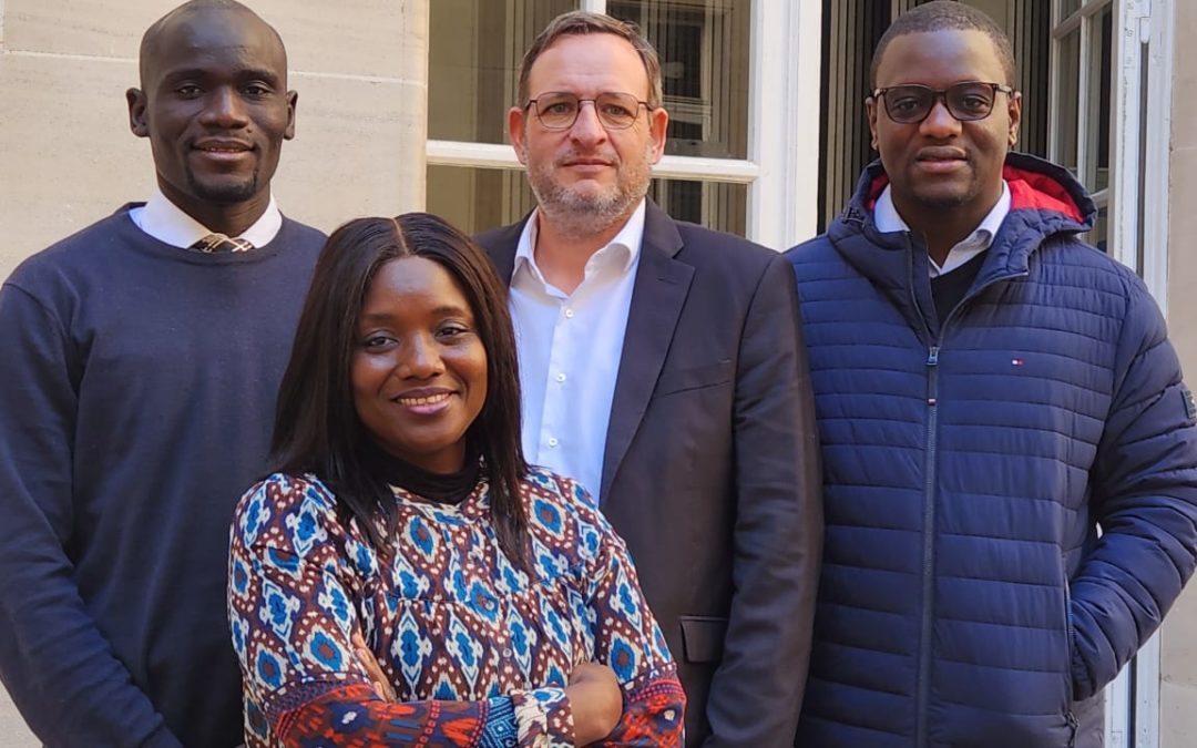 Séminaire de formation organisé par le Groupement international des secrétaires généraux des universités francophones (GISGUF)