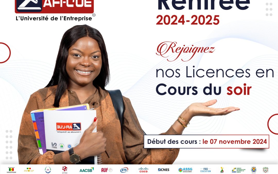 Rentrée 2024-2025