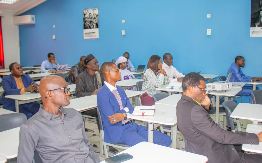 Repenser la pédagogie universitaire : un deuxième séminaire de partage avec les enseignants