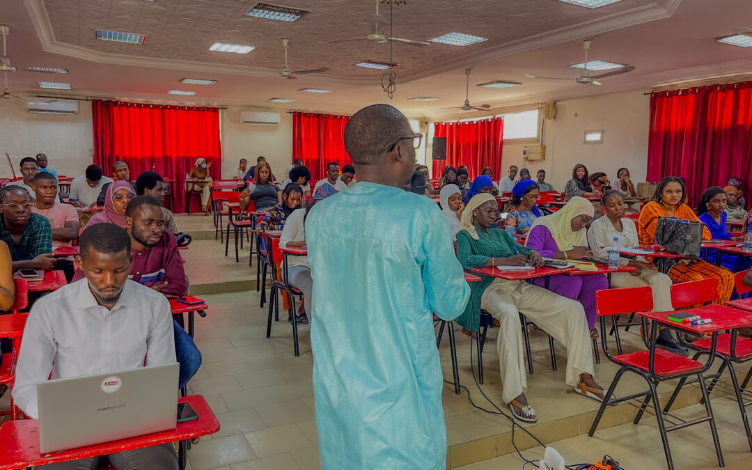 Séminaire de formation à la recherche documentaire organisé par AFI-Research Center