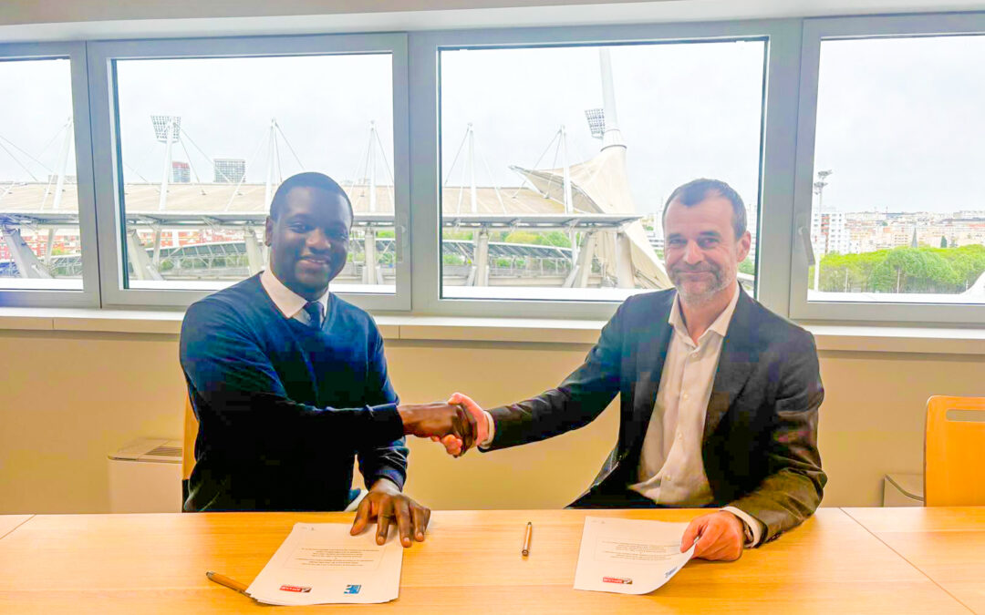 Signature d’un partenariat stratégique entre AFI-L’UE et EBS Paris