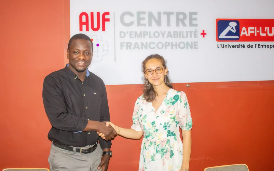 AFI-L’UE et JumpCo Academy : Un Partenariat Stratégique pour Former les Talents de Demain